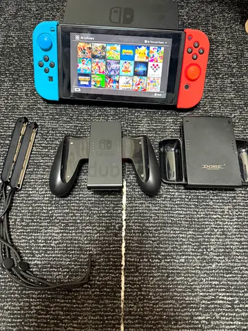 Nintendo switch version 1 unpatched