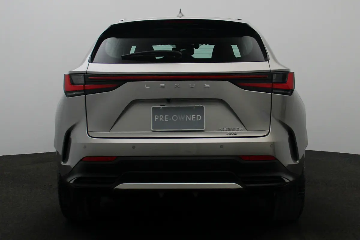 Lexus NX-Series 2024