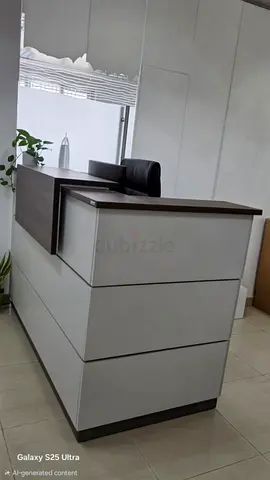 Used office furniture—good condition