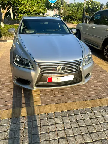 Lexus LS 460 2013