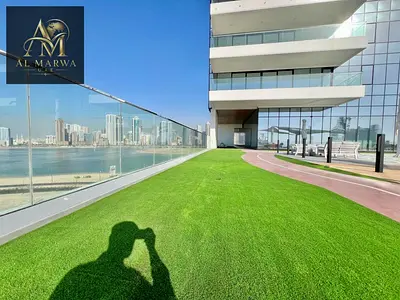 High Floor Brand New 3BR + Maids Room || Waterfront || Big Terrace || Panoramic view || 2 Car Parkings || All Amenities Free