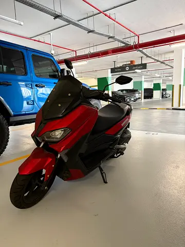 SHARMAX Scooter FX 200 2025
