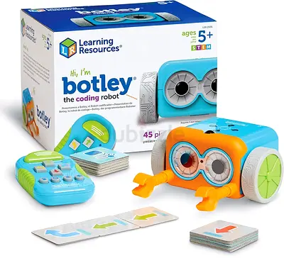 Botley Learning The Coding Robot