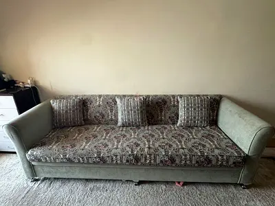 Sofa for free
