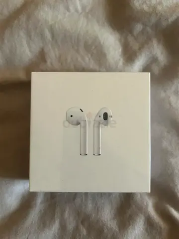 Unopened AirPods 2