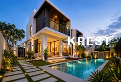 Brand New | 4BR+Maid | Huge Plot | Family Community | Corner Unit