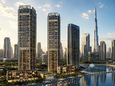FULL CANAL VIEW || HIGH FLOOR || 07 SERIES