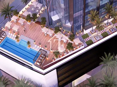 Investor Deal | Fully Furnished 1BR | High Floor