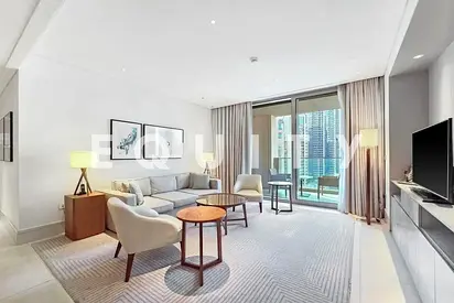 Boulevard View | Luxury | 2 Bedrooms | Low Floor