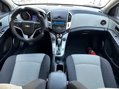 2016 Chevrolet CRUZE 照片 8