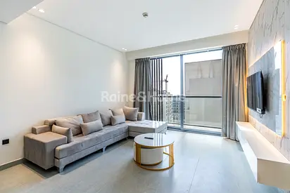 1 Bedroom + Maid | Fully Furnished | Brand New