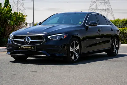 Mercedes-Benz C-Class C300, миниатюра 2