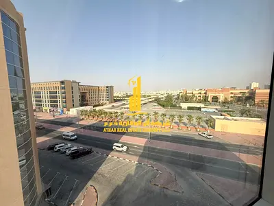 🏡 أفخم وأرقى شقة غرفة وصالة مفروشة بالكامل للإيجار الشهري في مجمع الجرف  مقابل جامعة عجمان والمحكمة وسهل المخرج لدبي والشارقة– الجرف 2 ✨