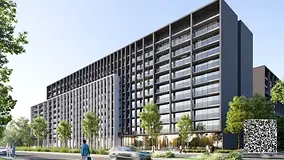 2-bedroom apartment in Aljada | Installments until 2027 | Open view