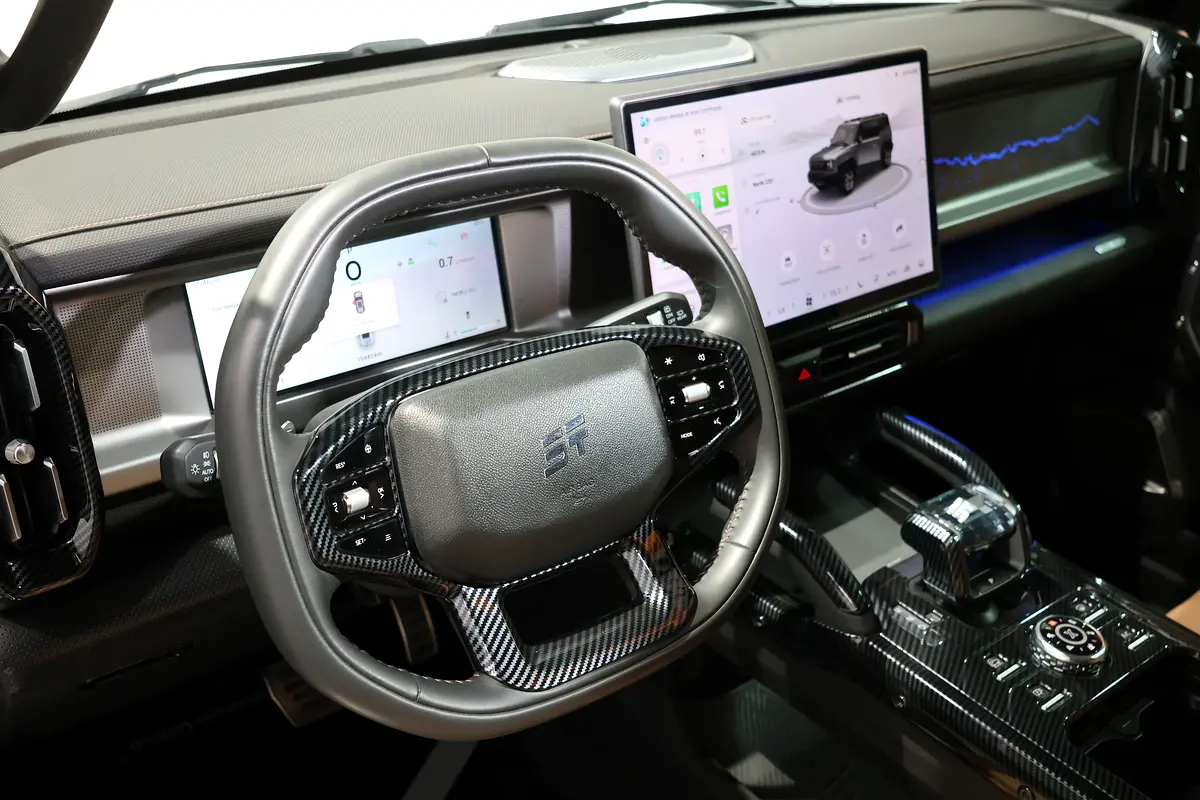 Jetour T2 2025