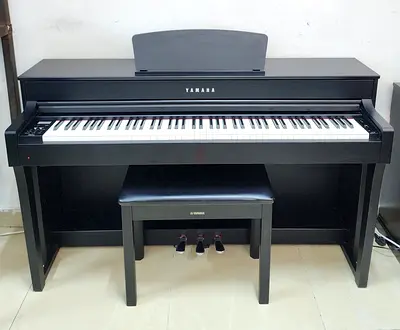 The Yamaha CLP-635 is a highly regarded Clavinova digital piano offering an authentic acoustic feel