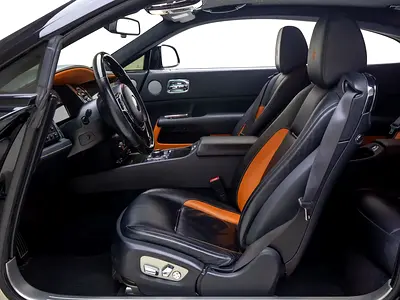 2019 ROLLS-ROYCE WRAITH photo 9
