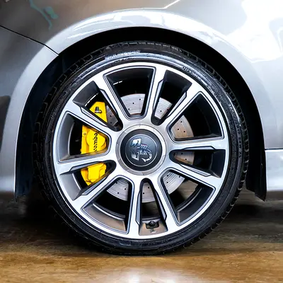 Abarth 695 Turismo, миниатюра 7