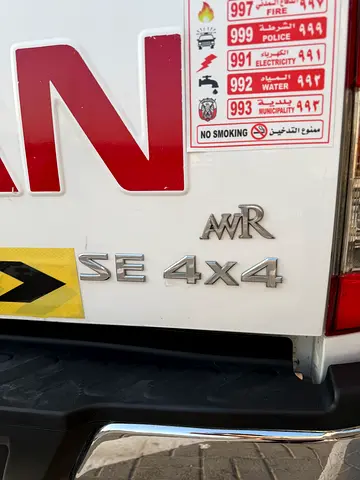 2017 Nissan NAVARA — миниатюра 5