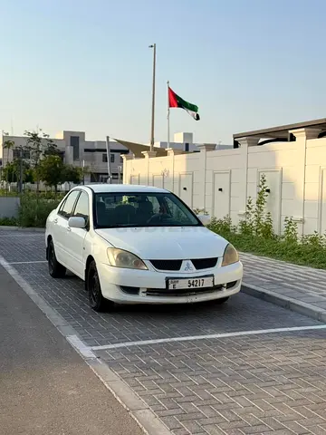 Mitsubishi Lancer 2007 - GCC Specs - First Owner