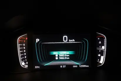 Toyota Urban Cruiser GL, миниатюра 8