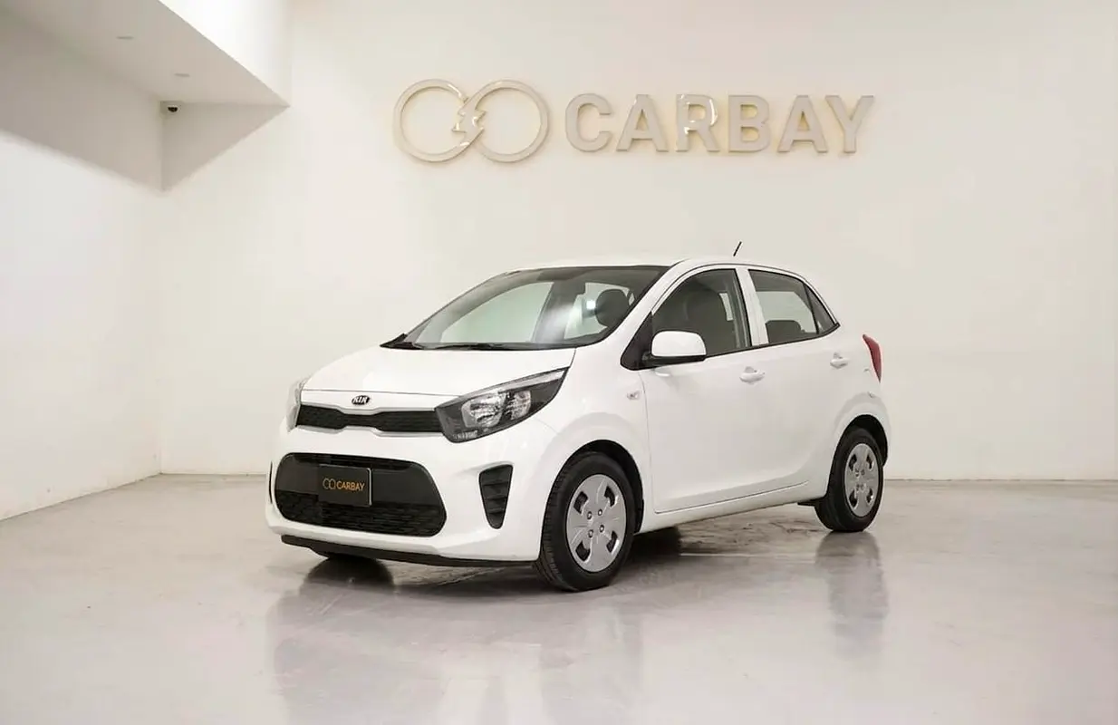Kia Picanto 2020 — photo 1 of 18
