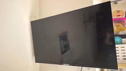 Used 32-inch LED TV - good working condition under warranty