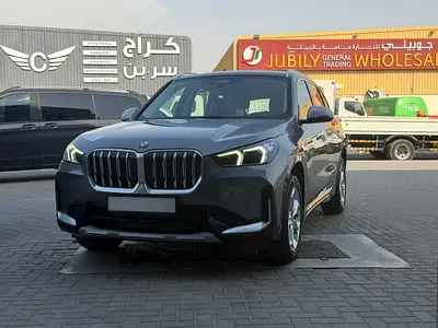 BMW X1 2024 GCC Specs | Low Mileage