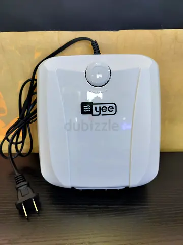 YEE Brand new 4 outlets ultra silent air pump