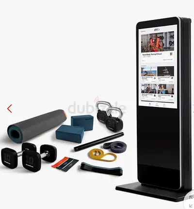 Nordic Track Interactive Vault