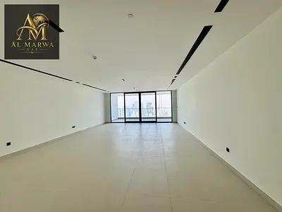 || Direct Panoramic Sea view || Brand New 3BR + Maids Room || Waterfront || Big Terrace || 2 Car Parkings || All Amenities Free ||