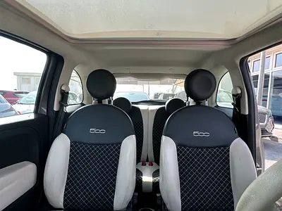 Fiat 500 Dolcevita, миниатюра 11