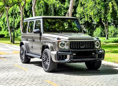 Gargash Warranty and Service Contract G 63 AMG 2025 | GCC Specs | Like New