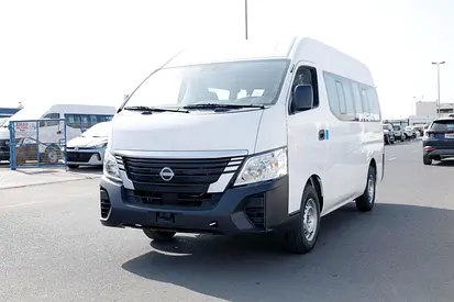 صورة 15 لـ 2026 Nissan URVAN