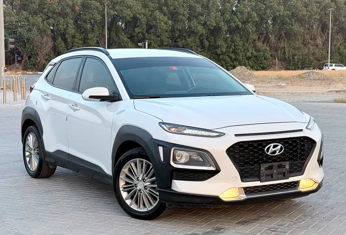 Hyundai Kona 2019 — photo 1 of 20