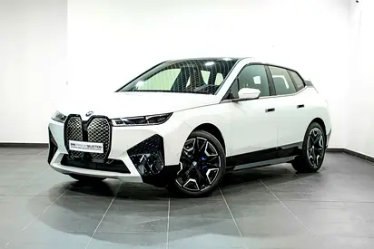 IX xDrive50 (EV) Masterclass M Sport Package