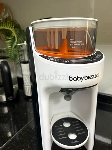 Baby Brezza Formula Pro Advanced - Used, Works Well