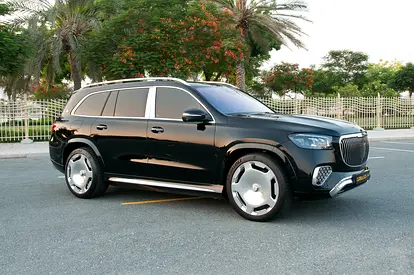 2024 Mercedes-Benz GLS 580 | Upgraded to GLS 600 Maybach | 11000 Kms | Brand New Condition