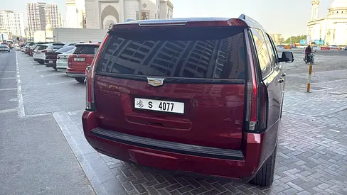 2020 Cadillac Escalade Premium - American Specs - Pristine Condition