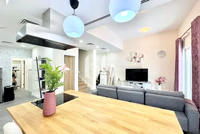 3 Bedroom Villa | Private Garden | Maids Room