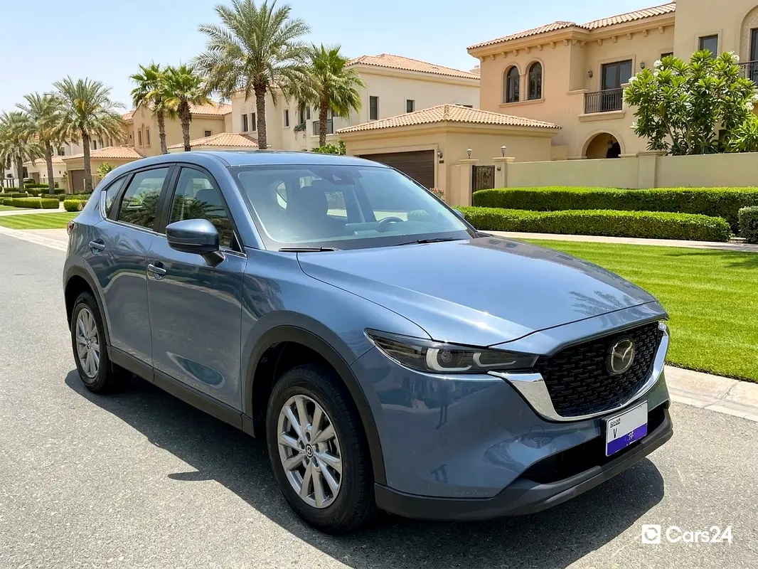 Mazda CX-5 2024 — photo 1 of 13