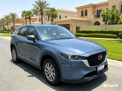 AED 1,080/month | 0 DP | Free 3 Months Warranty | Service History | 30 Day Return | MAZDA CX-5 2024