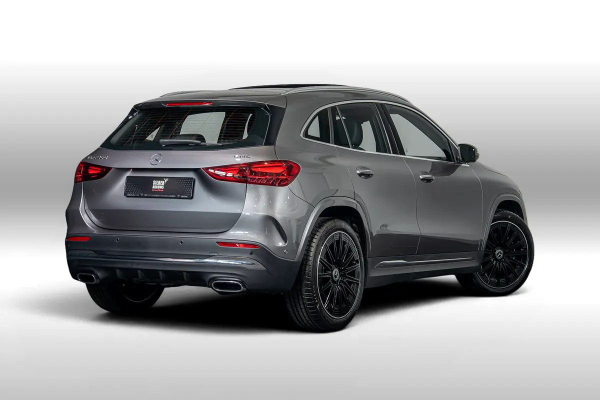 Mercedes-Benz GLA-Class 2026