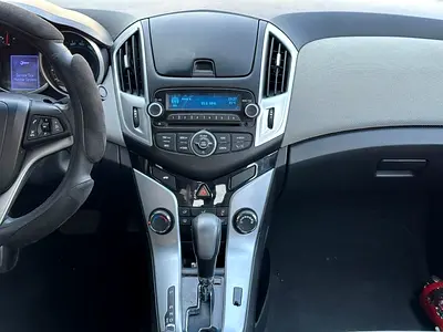 2016 Chevrolet CRUZE 照片 7