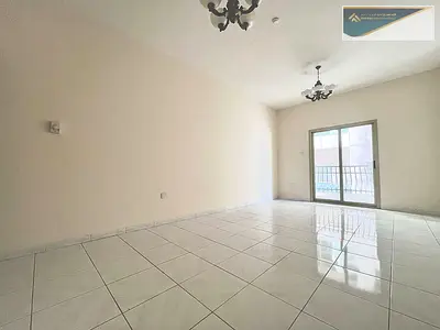 HOT OFFER !! FULLY SPACIOUS 2BHK APARTMENT WITH BALCONY AND WARDROBES CENTRALISED AC AND GAS 38K ABU SHAGARA