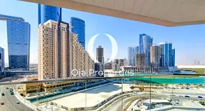 Premium 2BR + Laundry | High Floor | Canal View