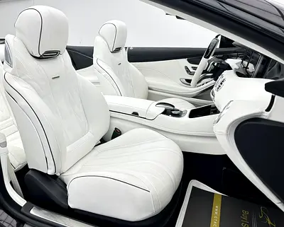 2017 Mercedes-BENZ S-CLASS thumbnail 11
