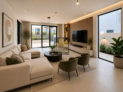 TOWNHOUSE BRAND NEW 4 BEDROOM WITH STORE ROOM READY TO MOVE