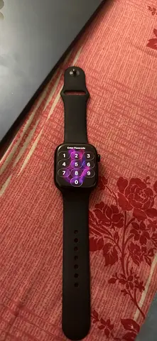 Apple Watch Series 11 with Black Sport Band - Good Condition