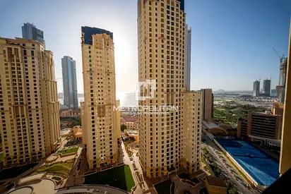 Sea Views | Vacant | Fully Furnished | High Floor